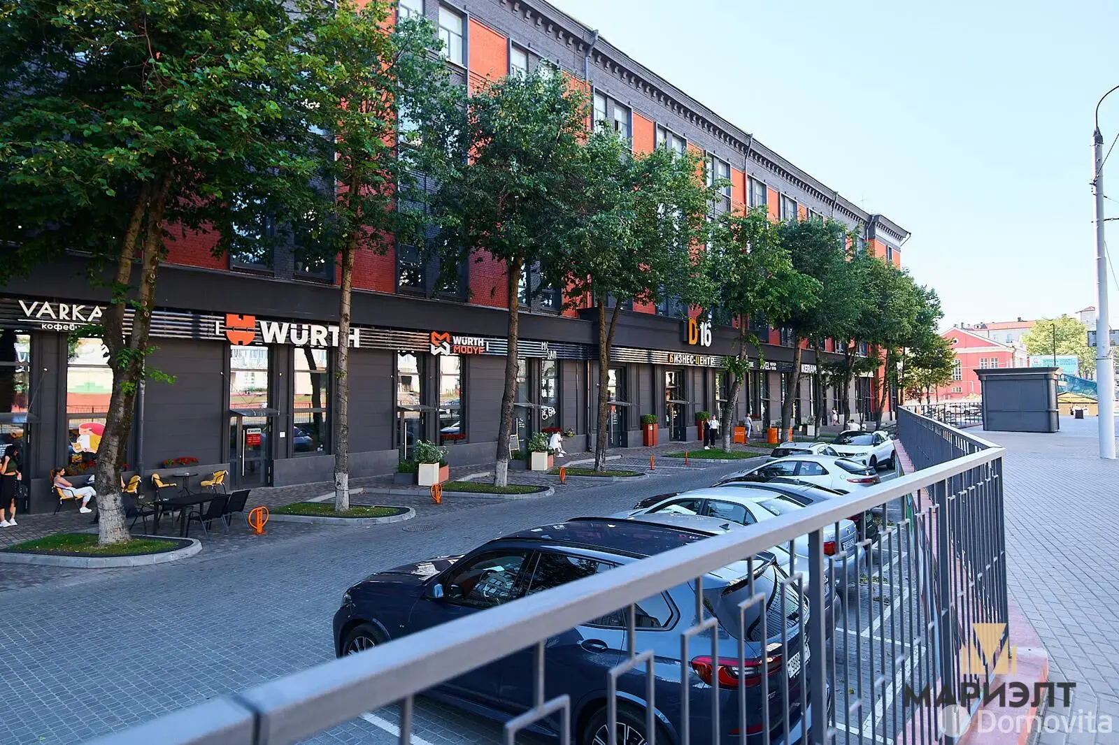 Стоимость аренды торгового объекта, Минск, ул. Долгобродская, д. 16