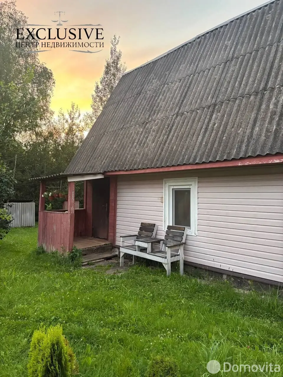 участок, Черное озеро, д. 4 