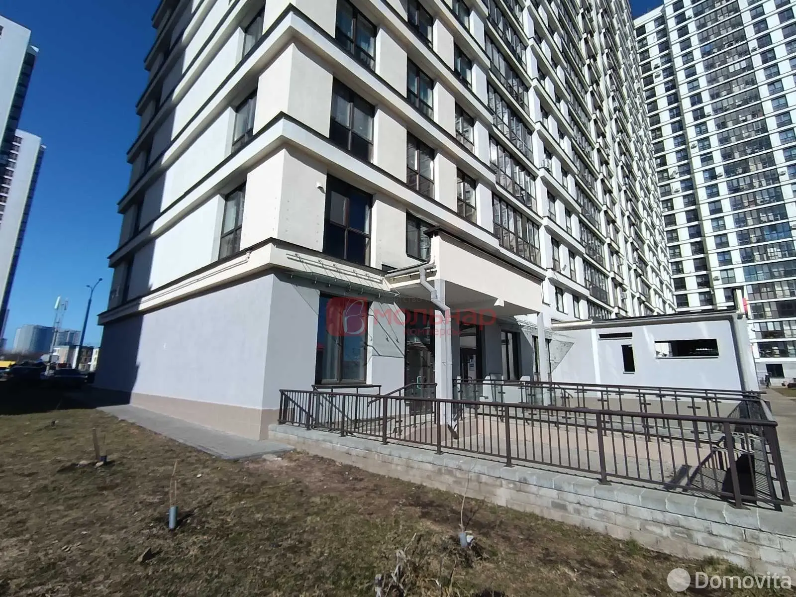 Аренда торговой точки на ул. Белградская, д. 1 в Минске, 1800EUR, код 967303 - фото 11