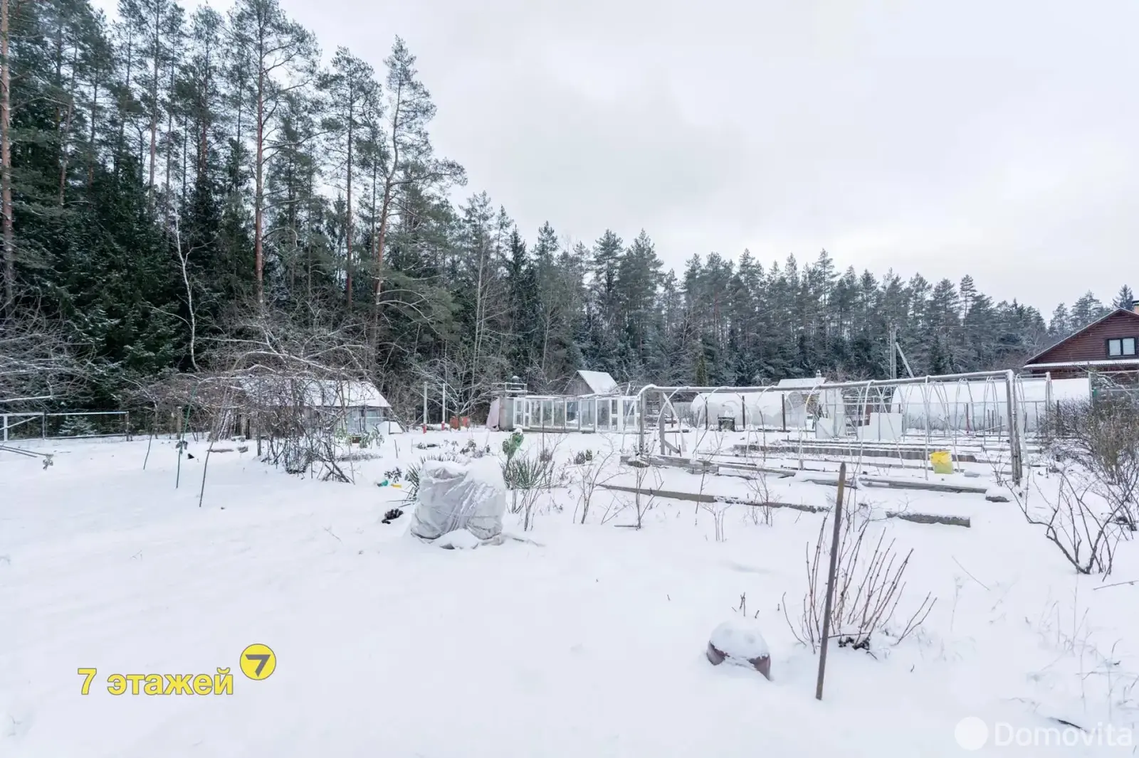 Продажа 2-этажной дачи в Белая березка Минская область, 44000USD, код 181491 - фото 30