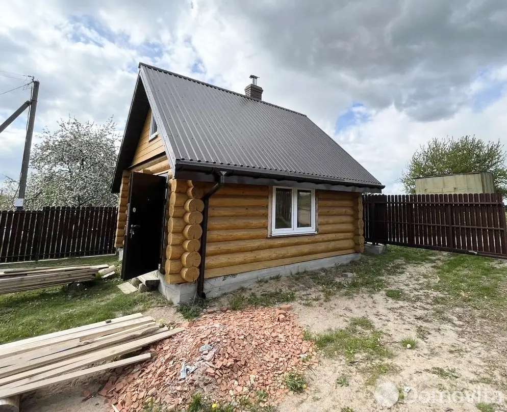 Продажа 2-этажной дачи в Автомагнитола Гродненская область, 60000USD, код 182720 - фото 19