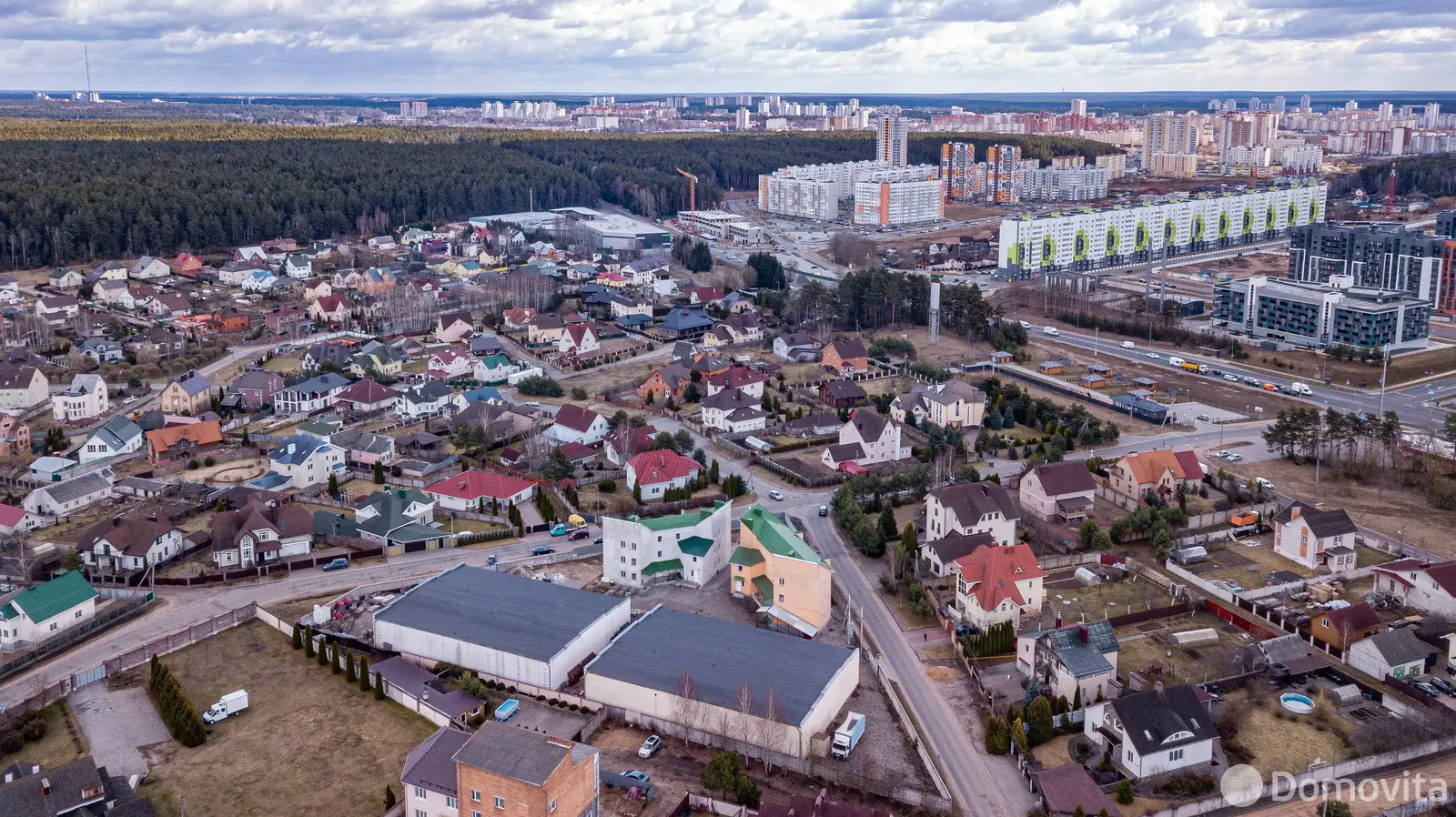 офис, Валерьяново, ул. Славянская, д. 2/А 