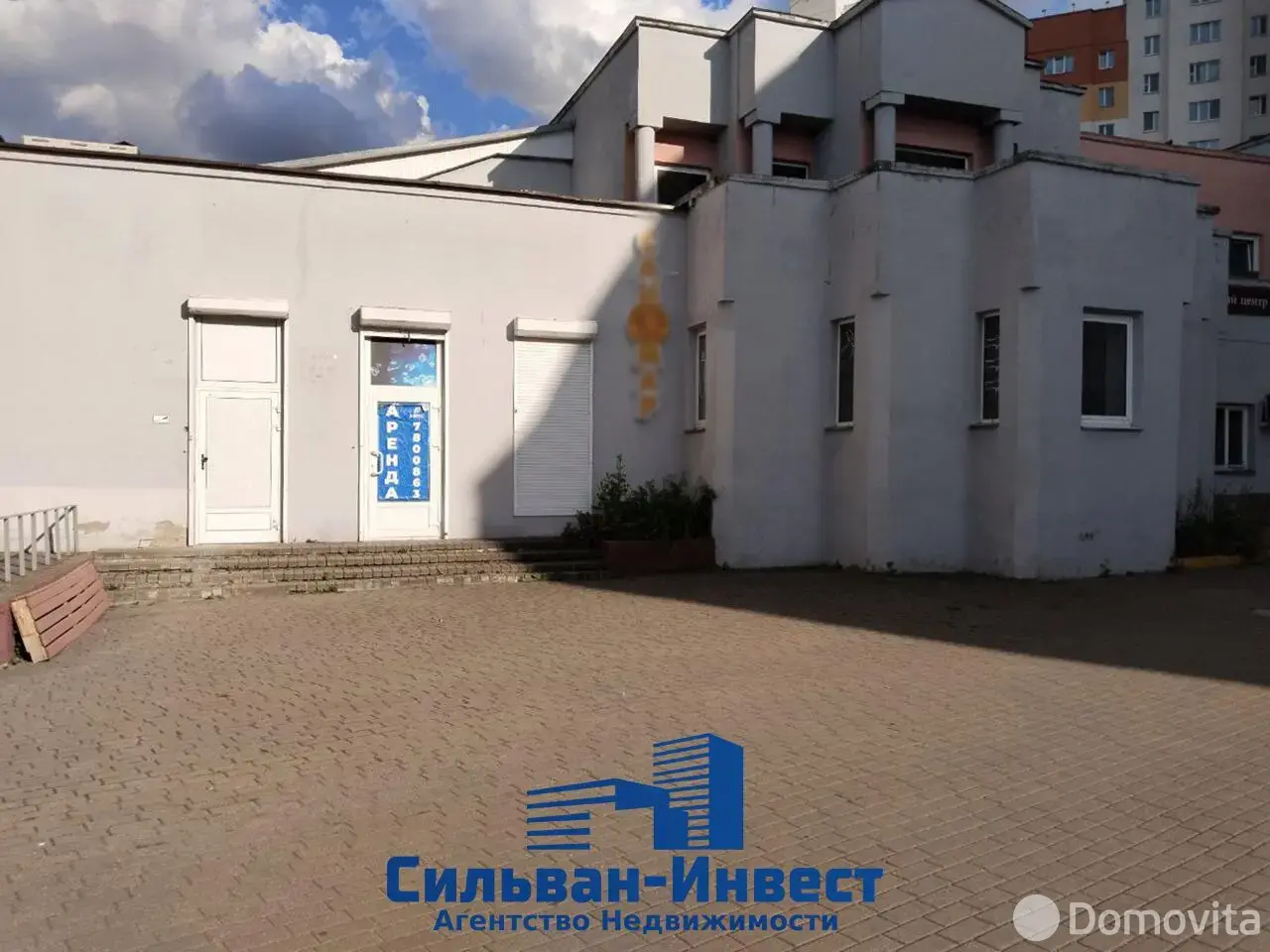 Аренда торговой точки на пр-т Победителей, д. 89/2 в Минске, 2218USD, код 966261 - фото 4