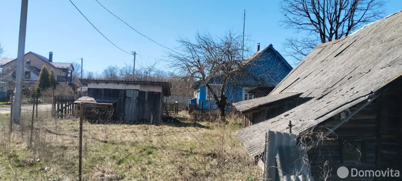 дом, Воловщина, 