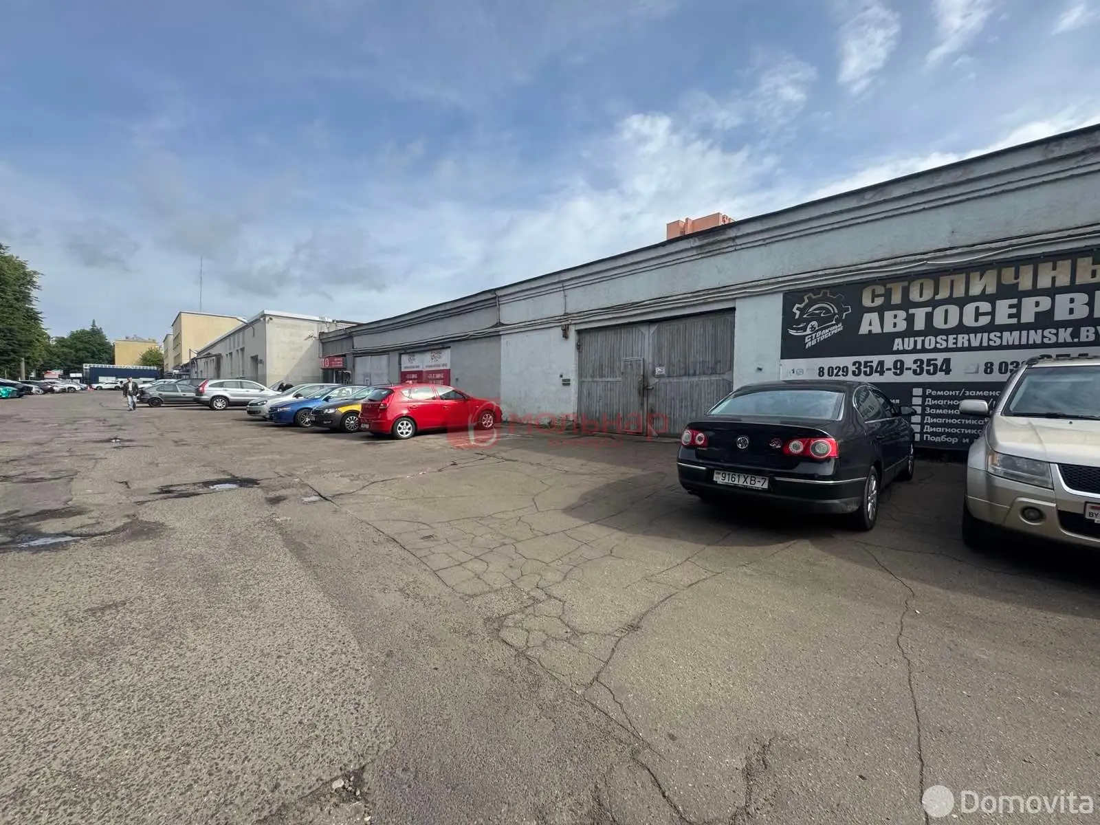 объект сферы услуг, Минск, ул. Свердлова, д. 23