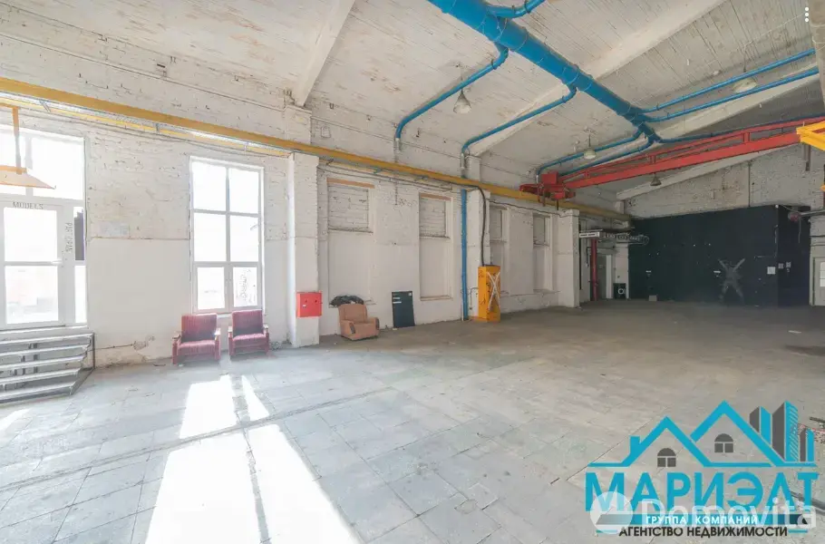 купить торговый объект, Минск, ул. Октябрьская, д. 16