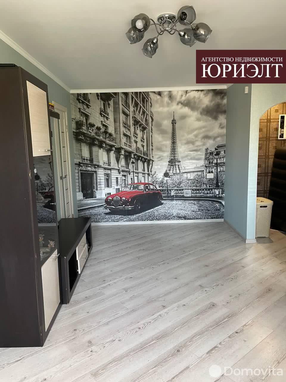 Продажа 2-комнатной квартиры в Лиде, ул. Ленинская, д. 7А, 41500 USD, код: 1009656 - фото 1