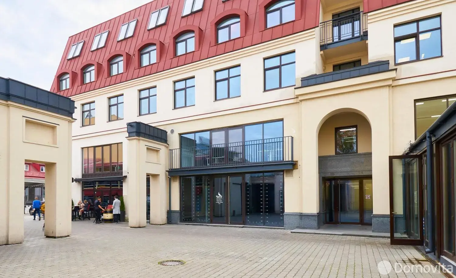 офис, Минск, ул. Интернациональная, д. 25/А, стоимость аренды 4 206 р./мес.