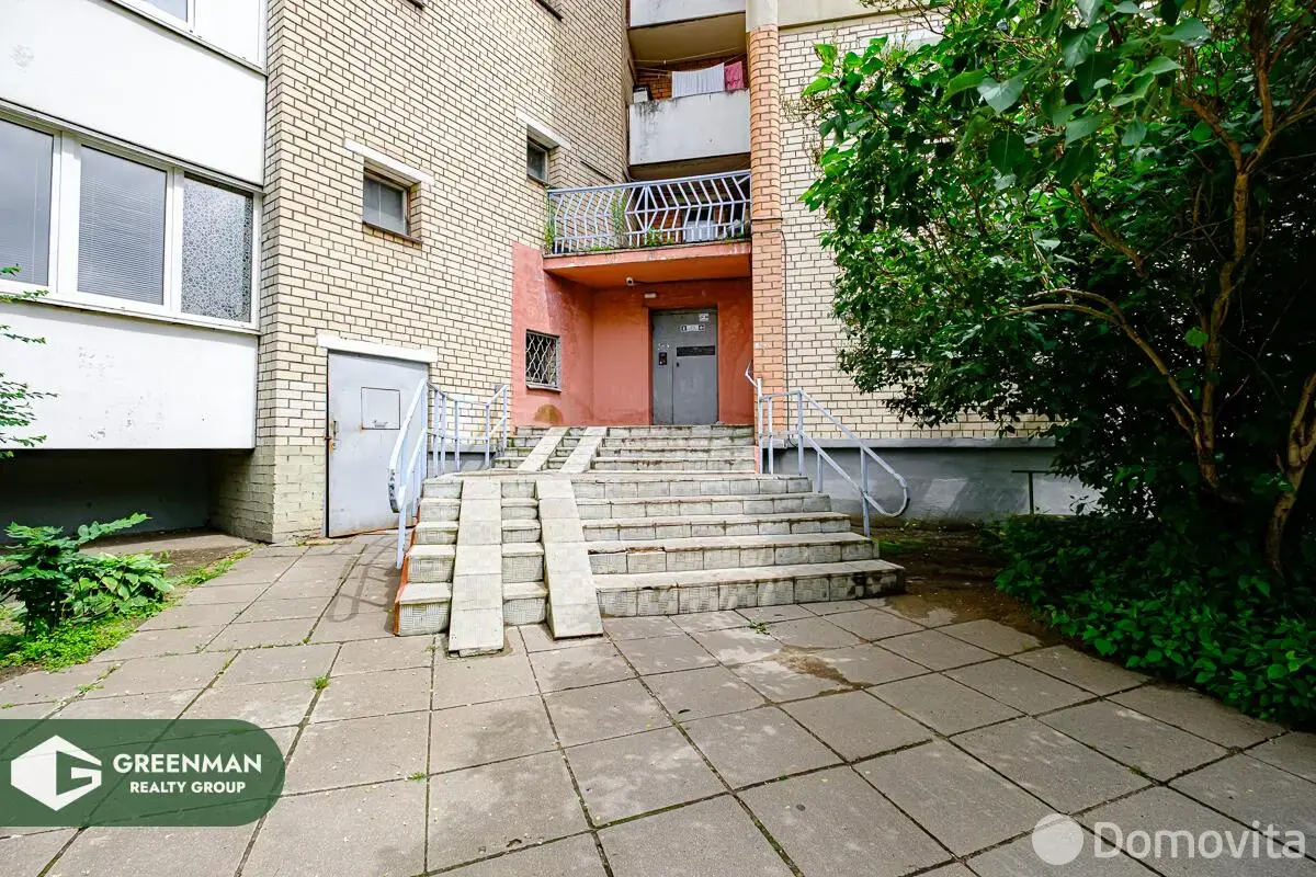 Купить комнату в Минске, ул. Кабушкина, д. 45, цена 33000 USD, код 7410 - фото 24