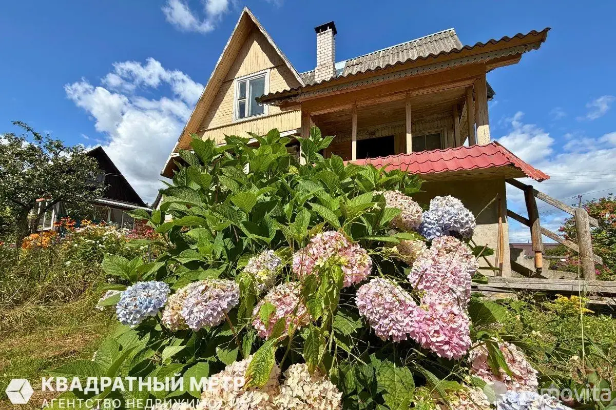 дача, Черемушки, 