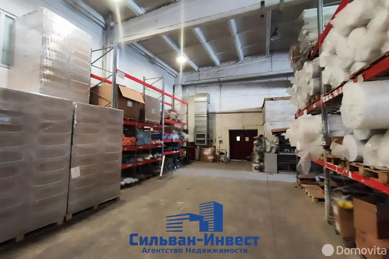 Купить складское помещение на ул. Ленинградская, д. 155/А в Витебске - фото 15