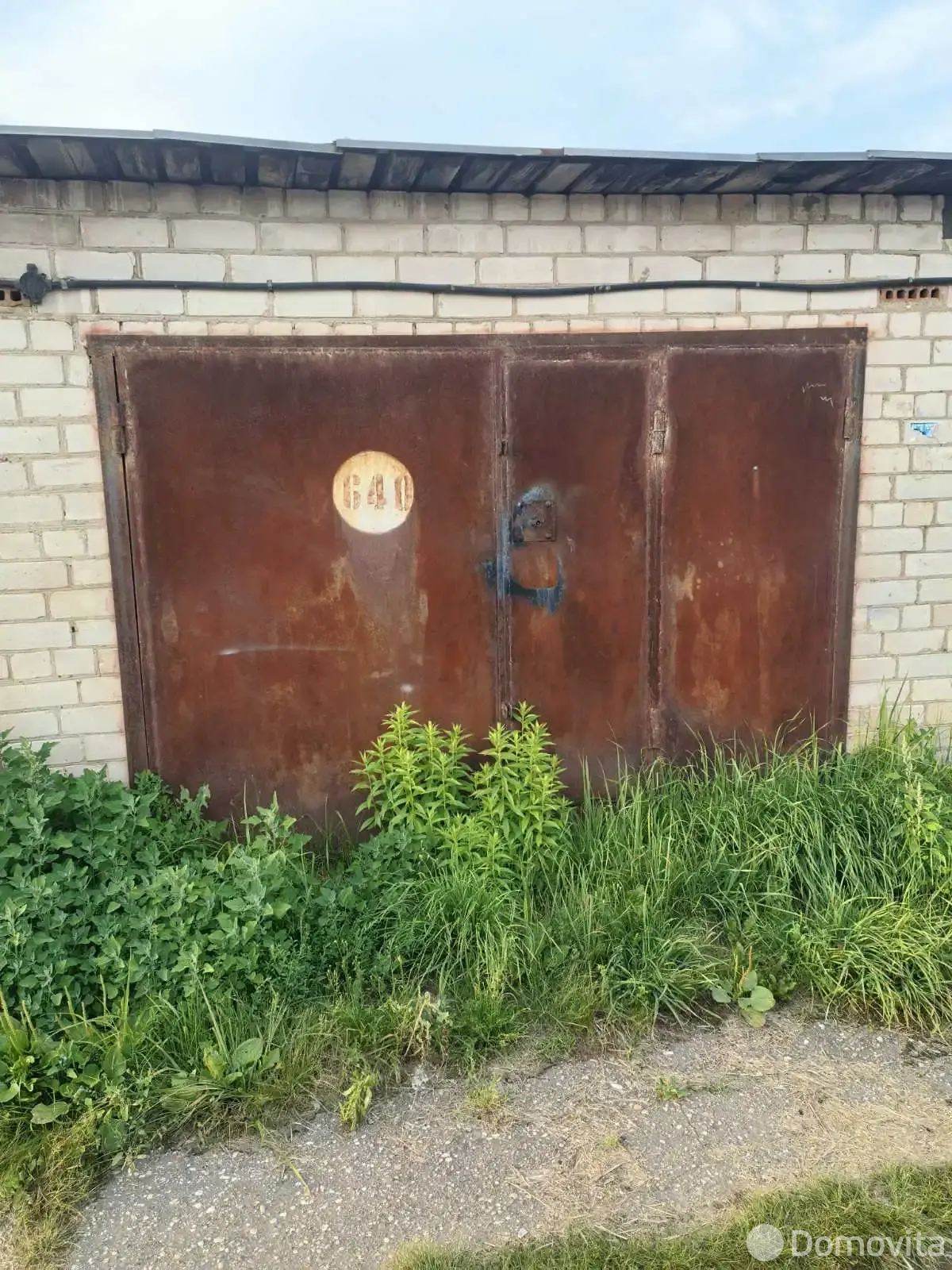 гараж, Витебск, ул. Журжевская, д. 7 