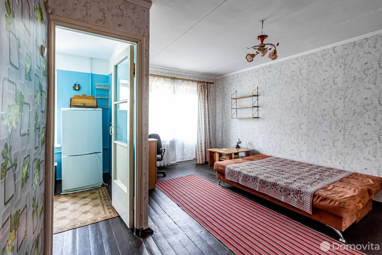 Продажа 1-комнатной квартиры в Минске, ул. Коржа, д. 11, 47500 USD, код: 1008785 - фото 2