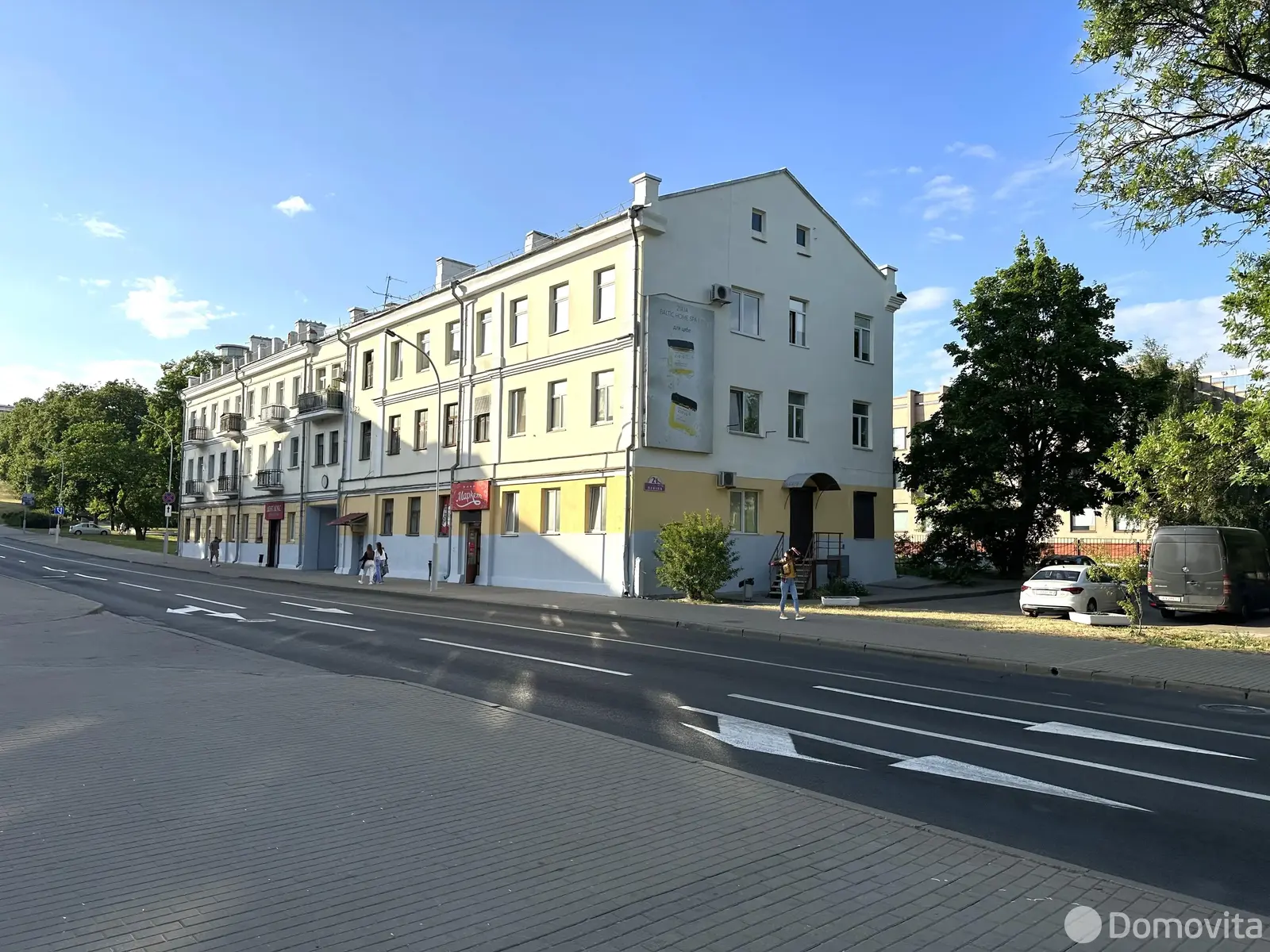 арендовать торговый объект, Минск, ул. Ленина, д. 21