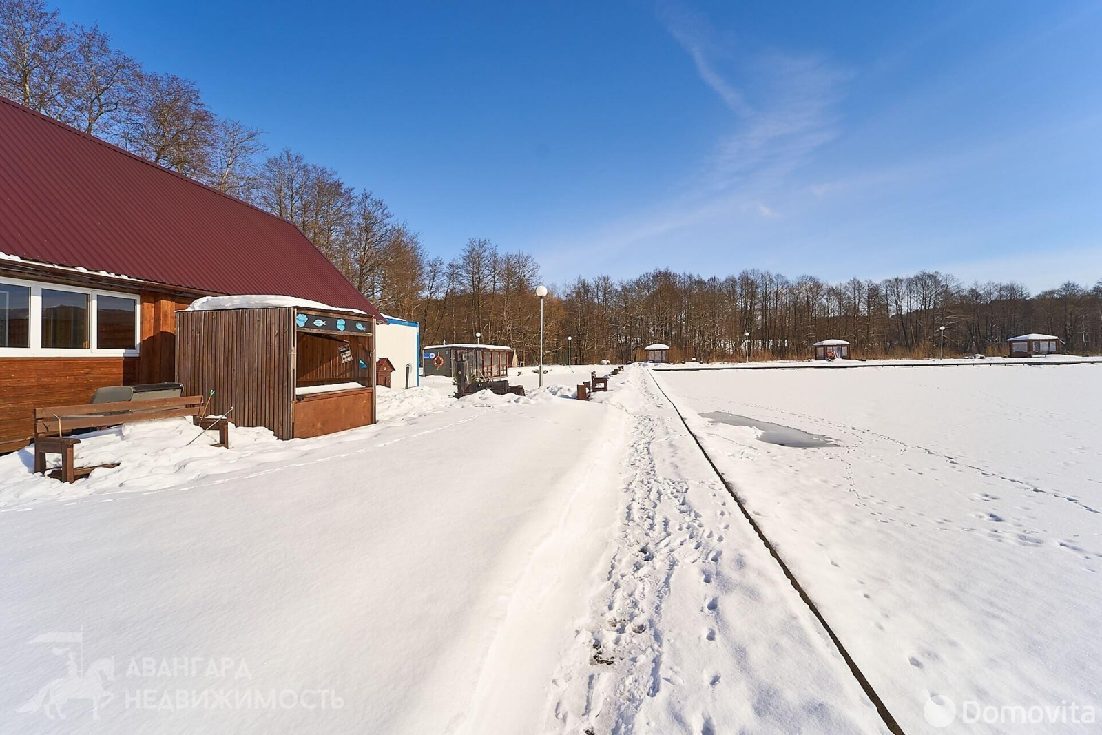 Купить земельный участок, 24.41 соток, Метличино, Минская область, 27000USD, код 571538 - фото 23