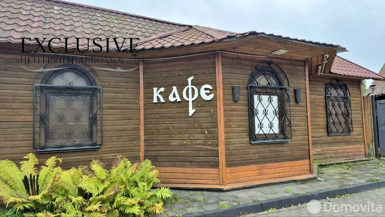 объект сферы услуг, Полоцк, ул. Евфросиньи Полоцкой, д. 45/А 