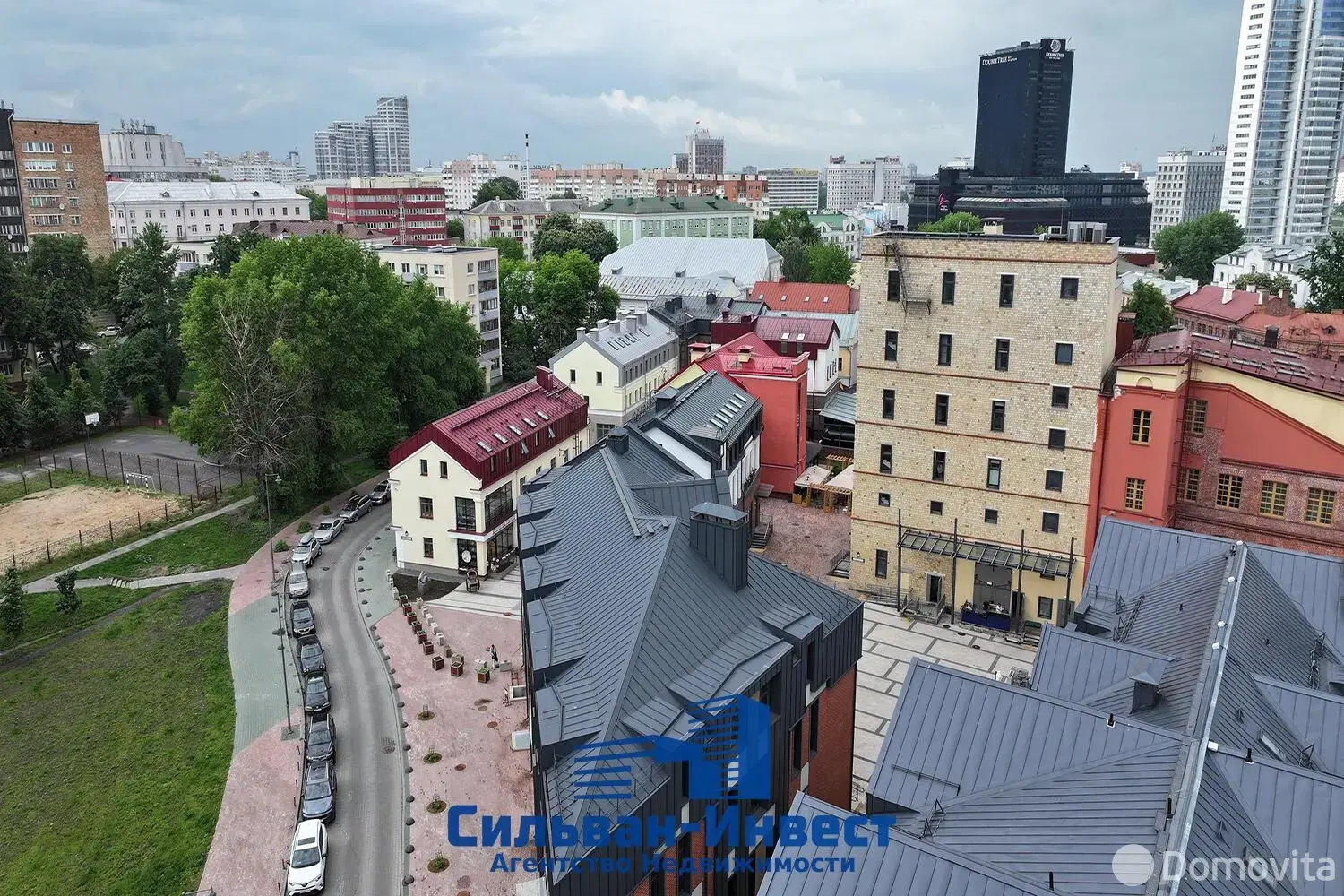 Снять торговое помещение на ул. Юрово-Завальная, д. 13 в Минске, 13488EUR, код 964285 - фото 8