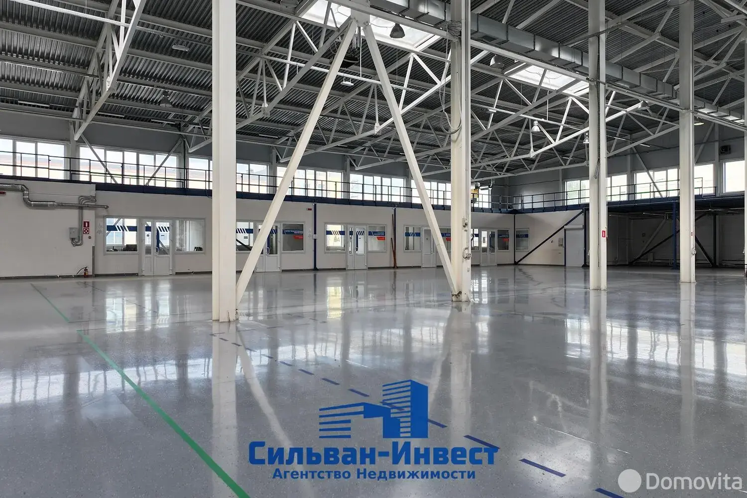 Купить складское помещение на ул. Селицкого, д. 7/а в Минске - фото 9