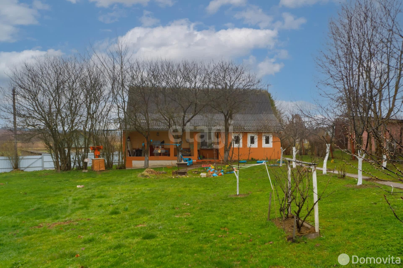 коттедж, Уша 2, 