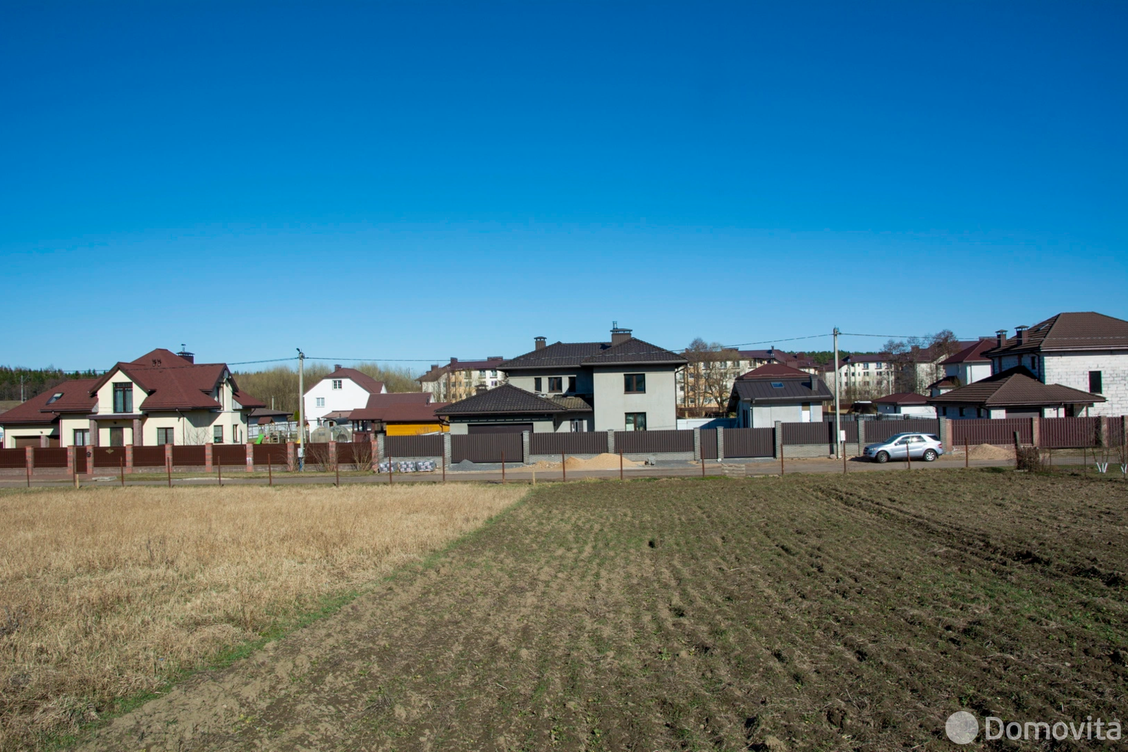 Купить земельный участок, 10.93 соток, Ратомка, Минская область, 79000USD, код 569749 - фото 13