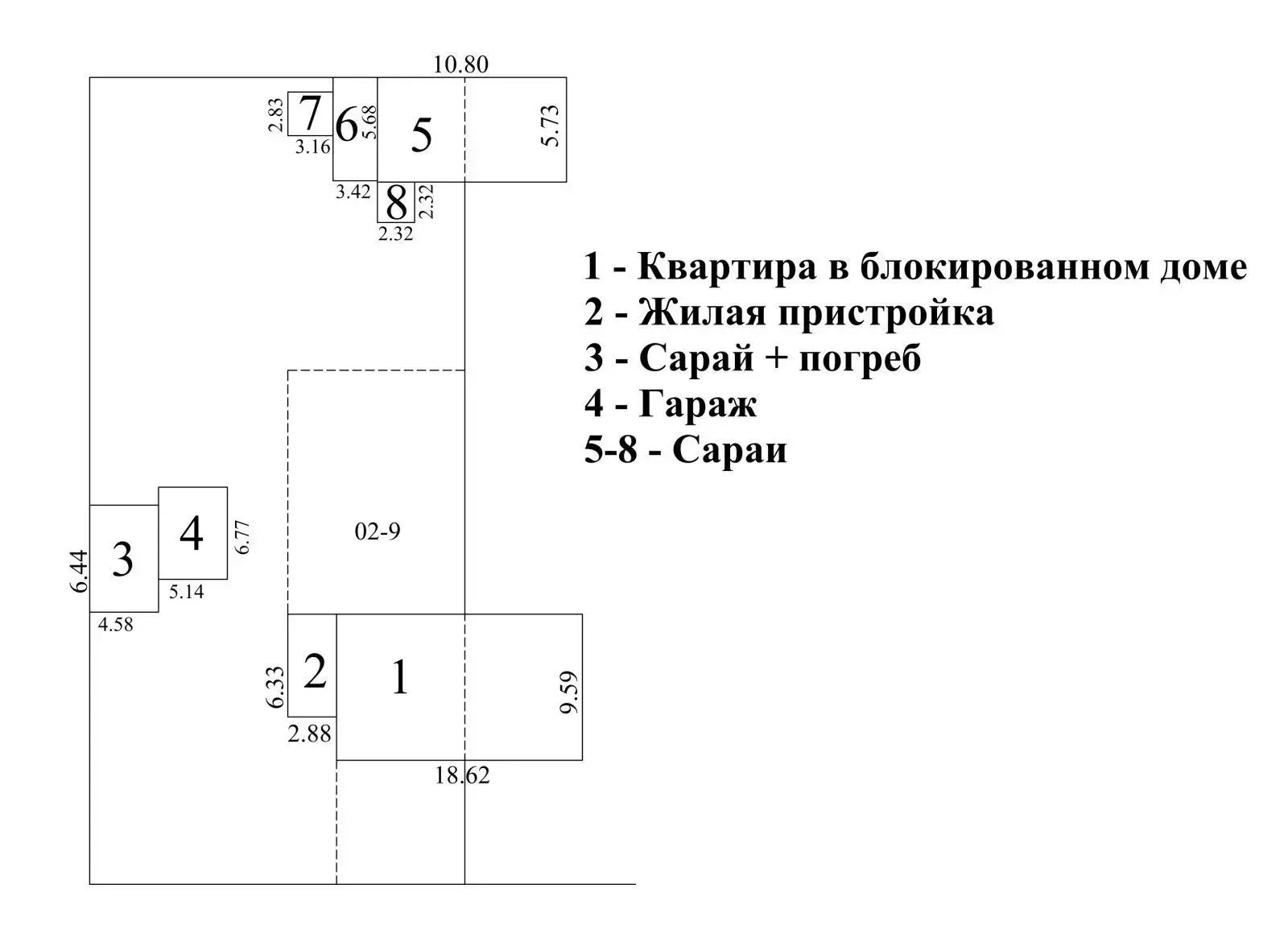 дом, Озеро, ул. Минская, д. 33