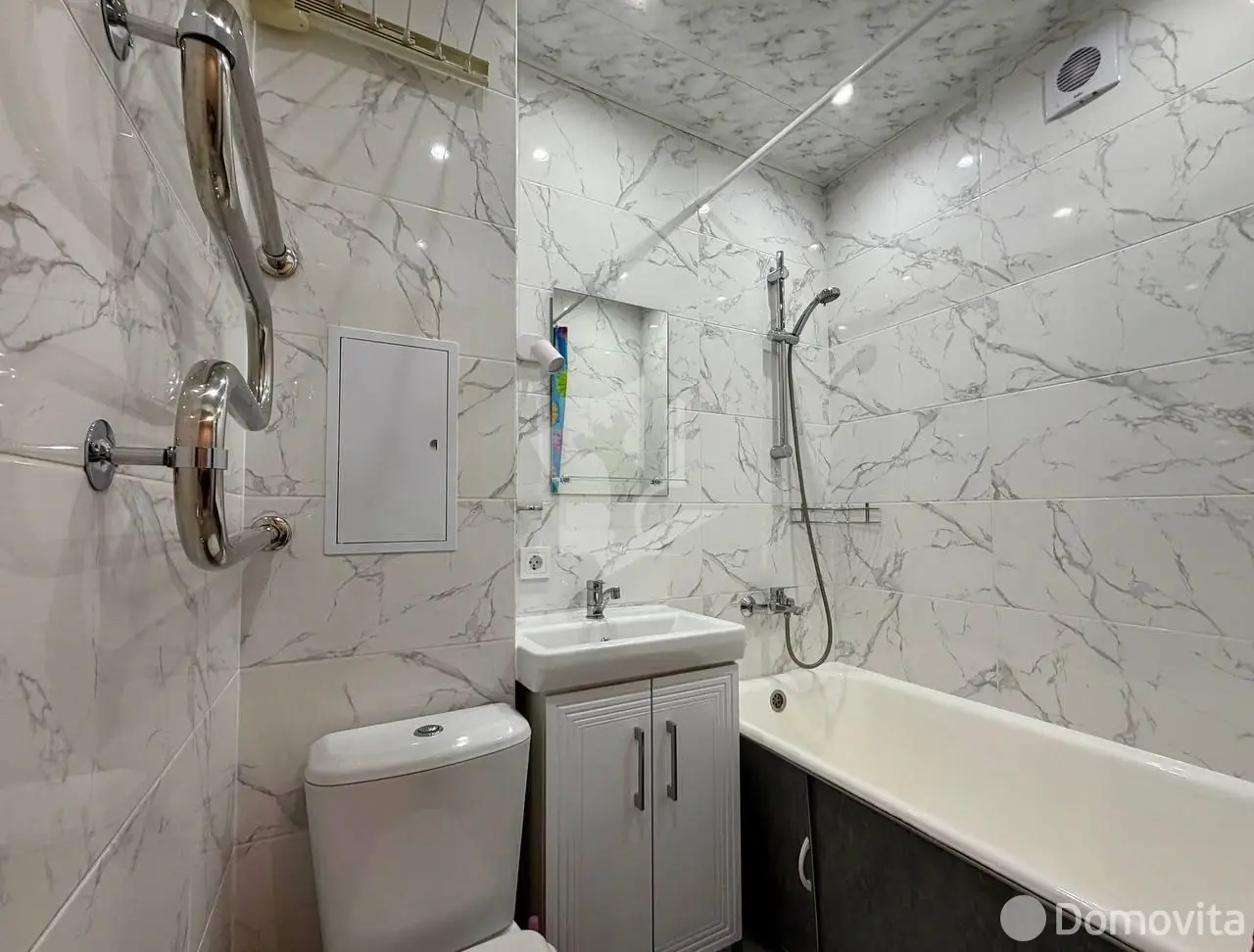 Снять 2-комнатную квартиру в Минске, ул. Ванеева, д. 14, 400USD, код 150768 - фото 15