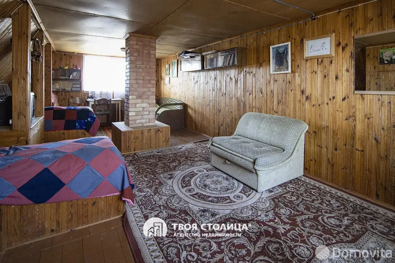 Купить 2-этажную дачу в Равнополье Минская область, 35000USD, код 181415 - фото 30