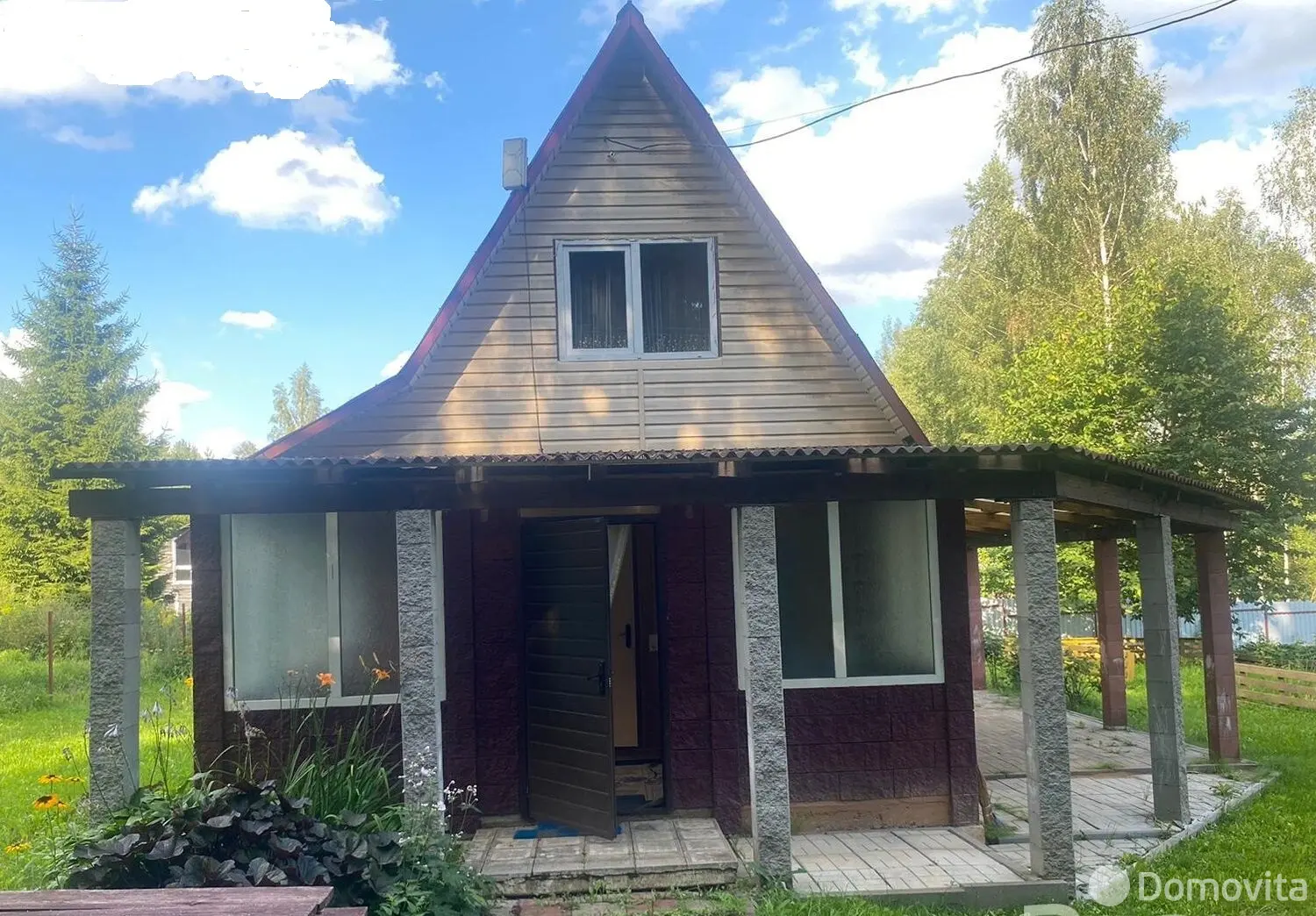 дача, Мядельский сельский Совет, 