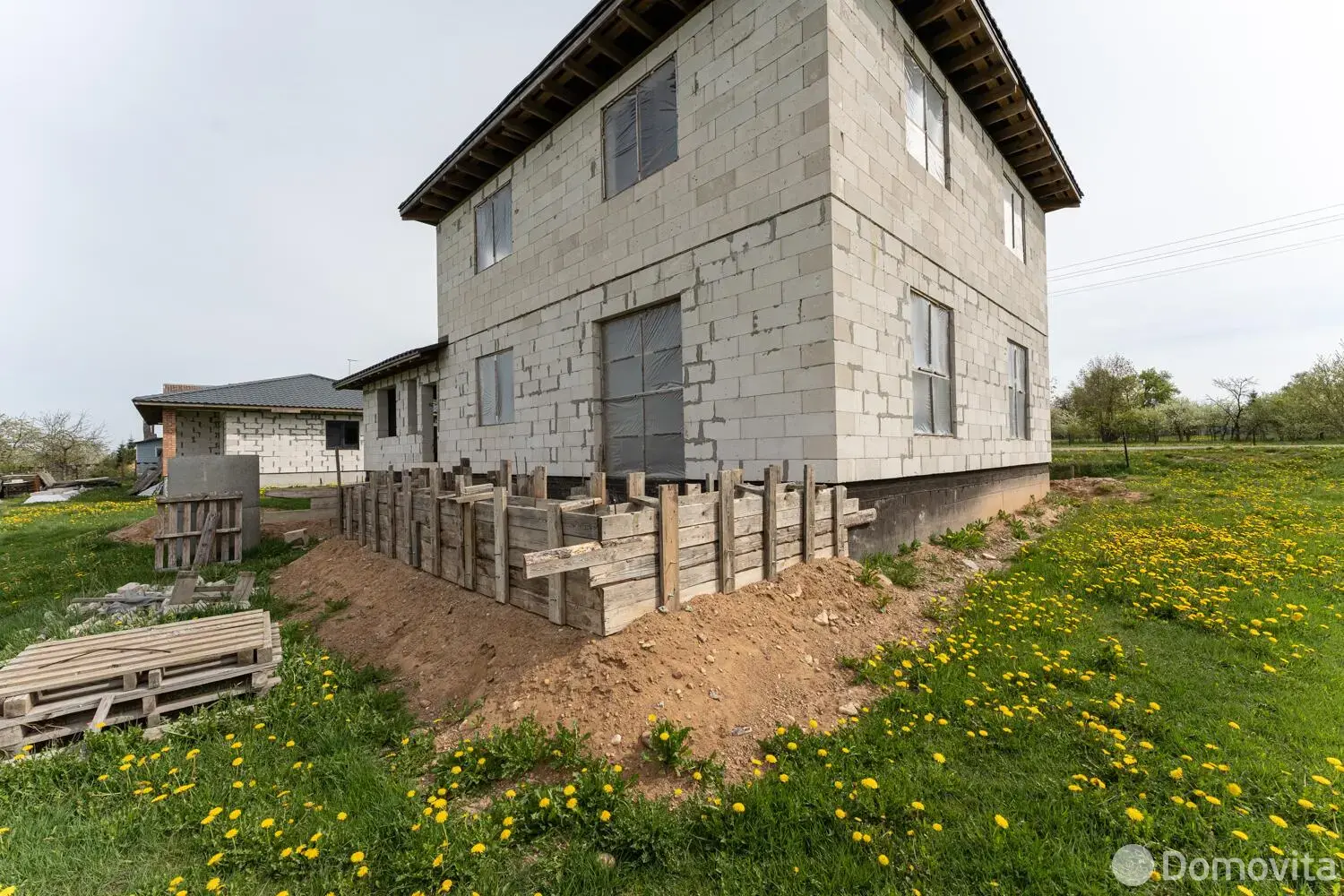 продажа коттеджа, Володьки, ул. Центральная