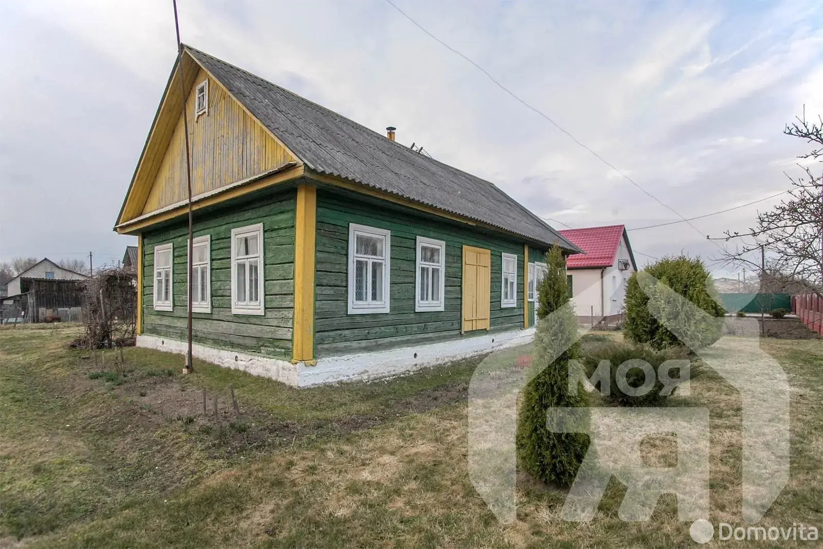 дом, Воложин, ул. Набережная, д. 80 