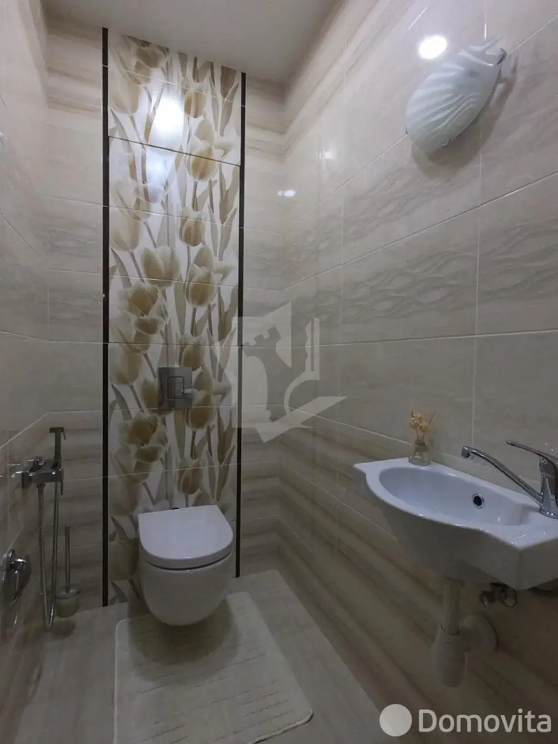 Снять 3-комнатную квартиру в Минске, ул. Петра Мстиславца, д. 20, 990USD, код 151118 - фото 19