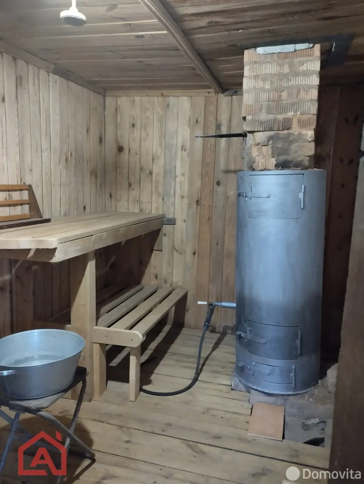 Продажа 2-этажной дачи в Зенитчик Минская область, 18500USD, код 180262 - фото 23