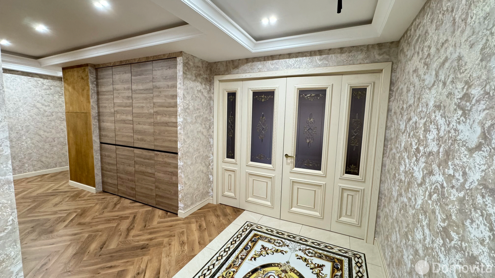 Снять 4-комнатную квартиру в Минске, ул. Якуба Коласа, д. 34Б, 2100USD, код 151364 - фото 18
