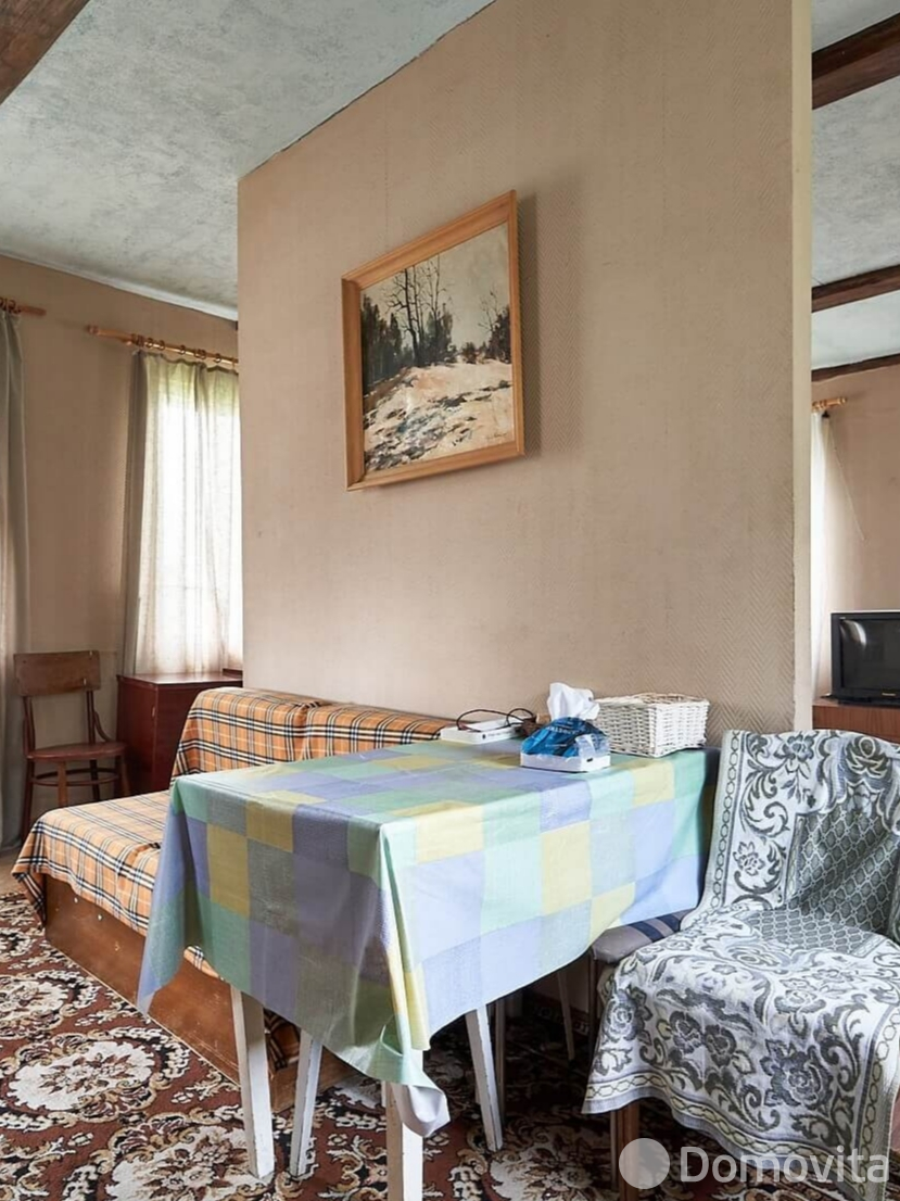 Продажа 2-этажной дачи в Ветераны войны Загорья Минская область, 43900USD, код 185539 - фото 15