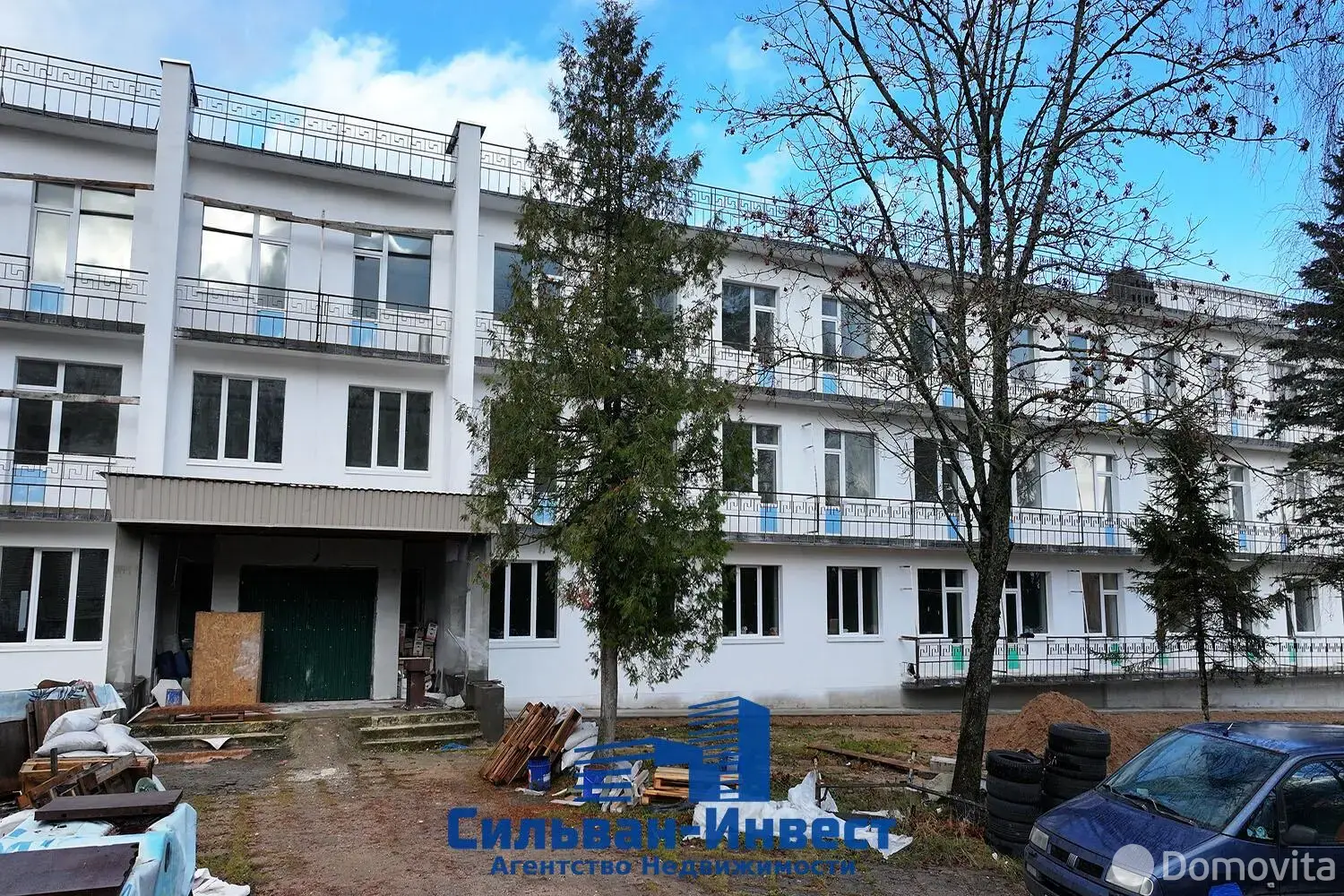 Купить помещение под сферу услуг в , д. 70 - фото 30