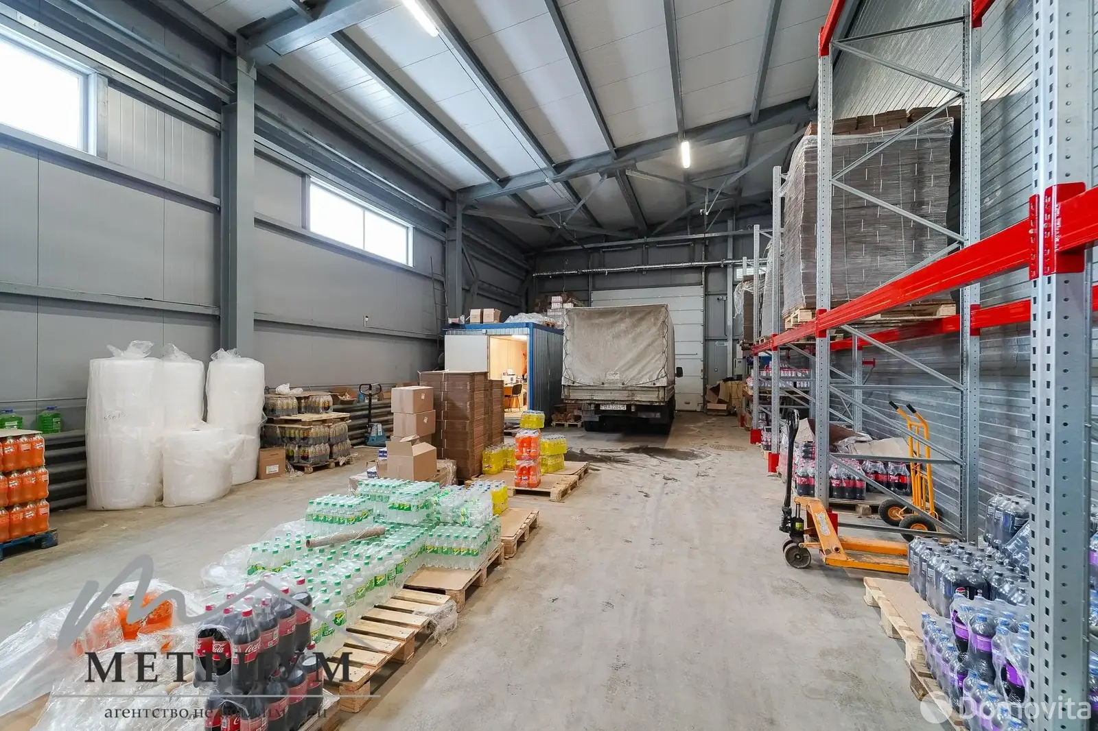 Стоимость аренды склада, Большое Стиклево, д. 30/5