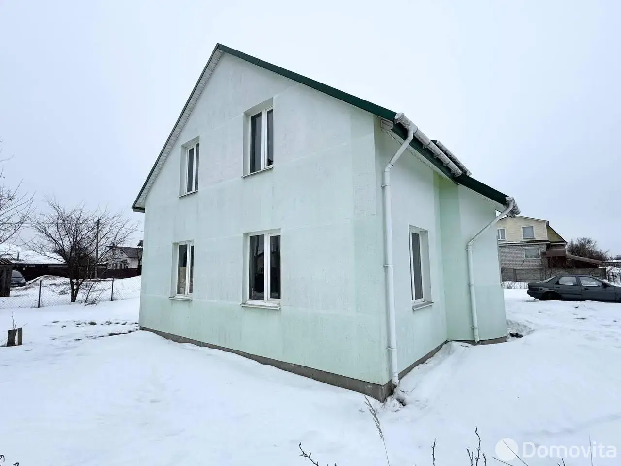 продажа коттеджа, Марьина Горка, ул. Юго-Восточная, д. 1/а