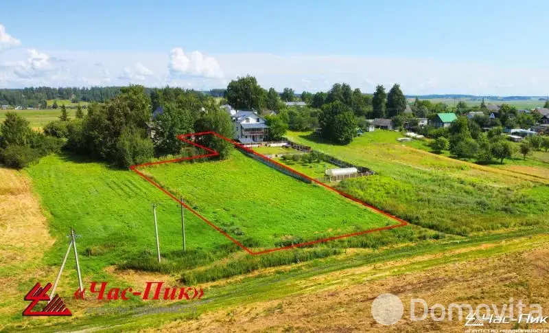 участок, Скураты, ул. Центральная 