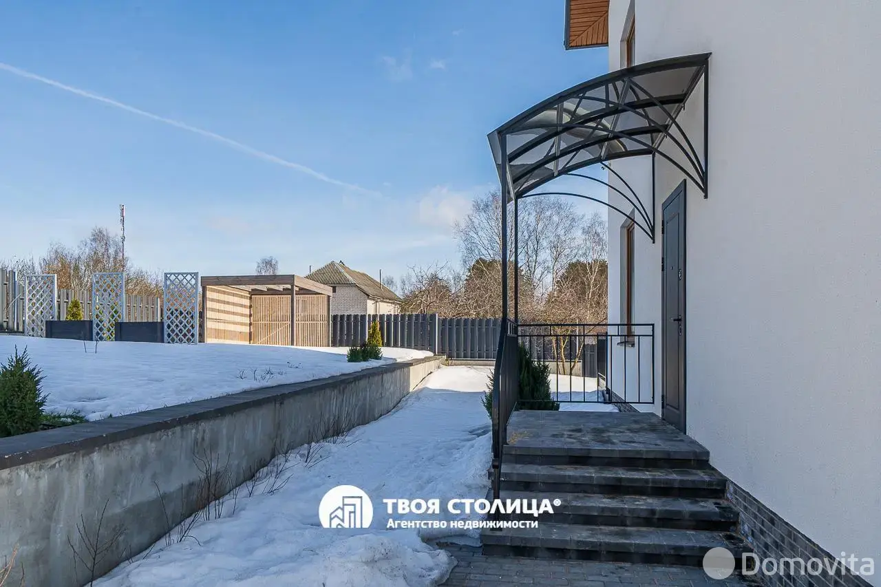 дом, Минск, ул. Тупиковая 