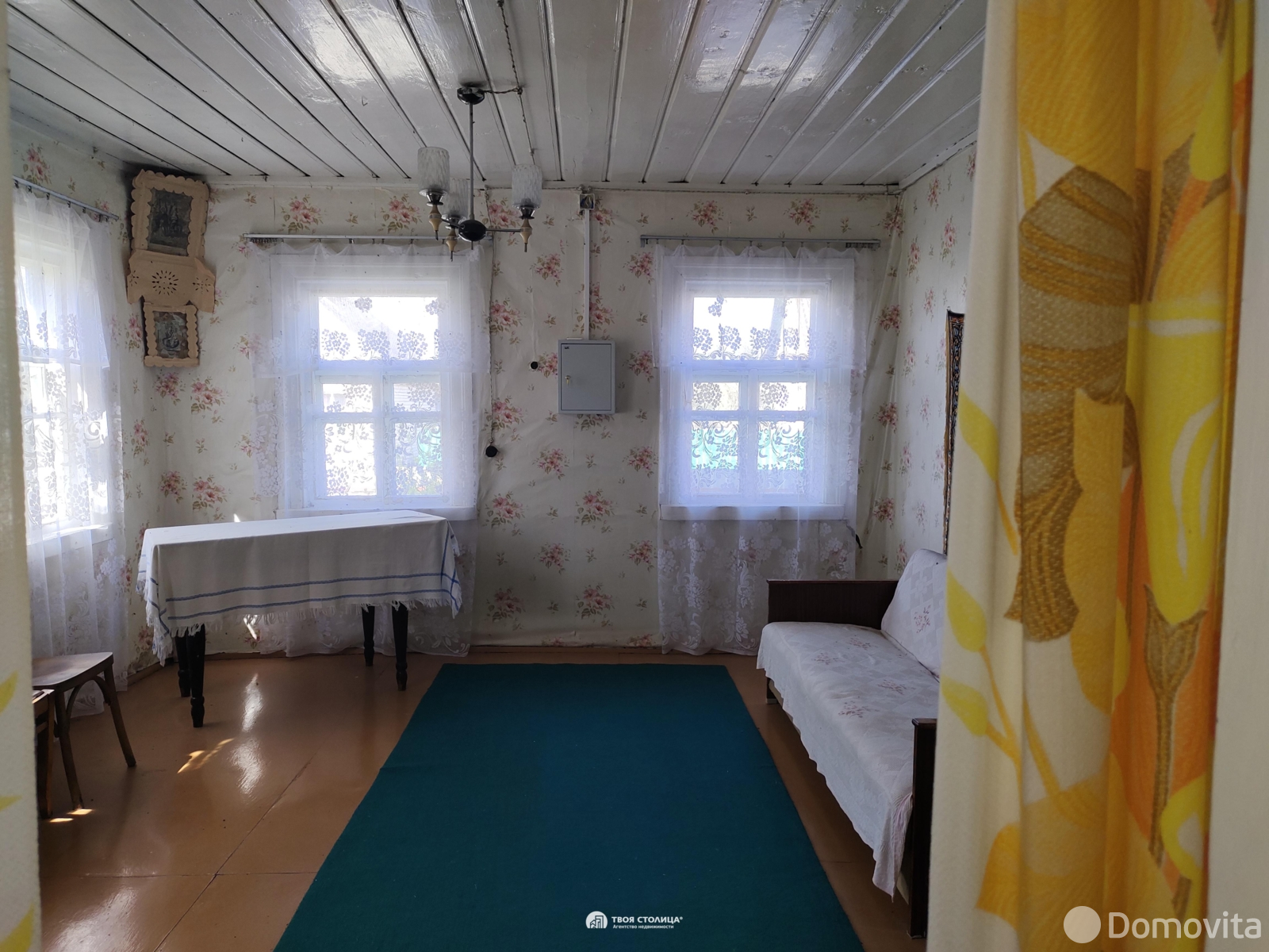 дом, Хоромицкие, ул. Центральная