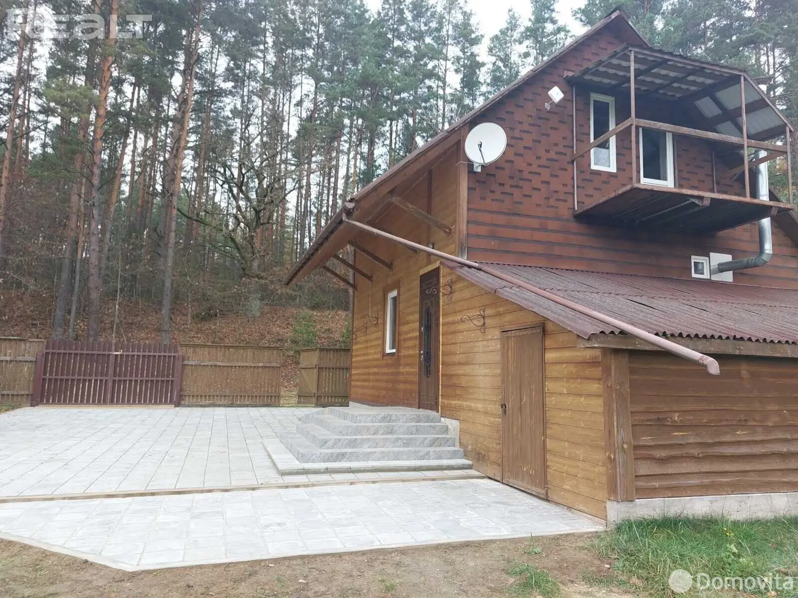 дача, Золотые пески, 