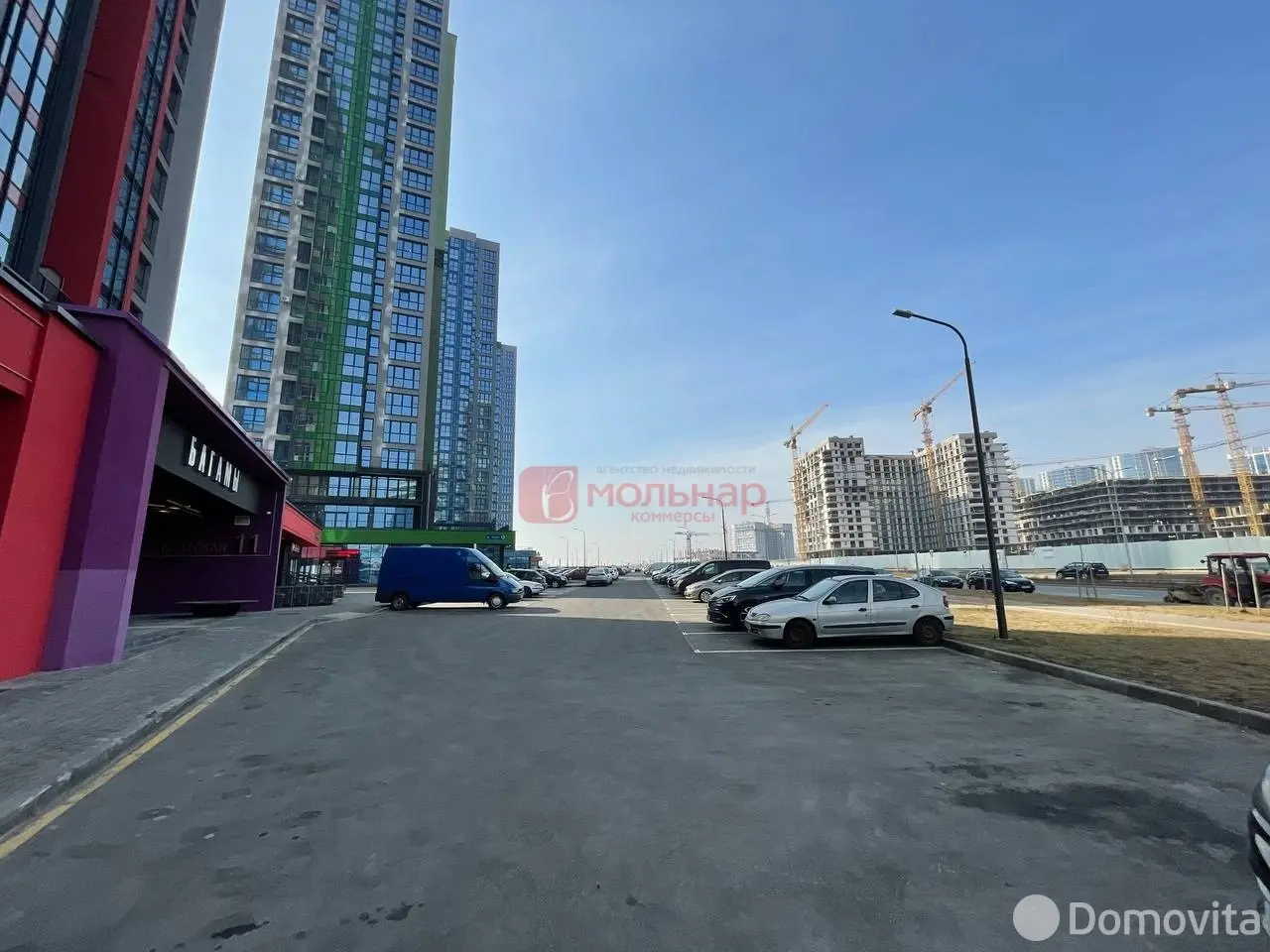 Снять торговую точку на ул. Братская, д. 11 в Минске, 384USD, код 966729 - фото 3