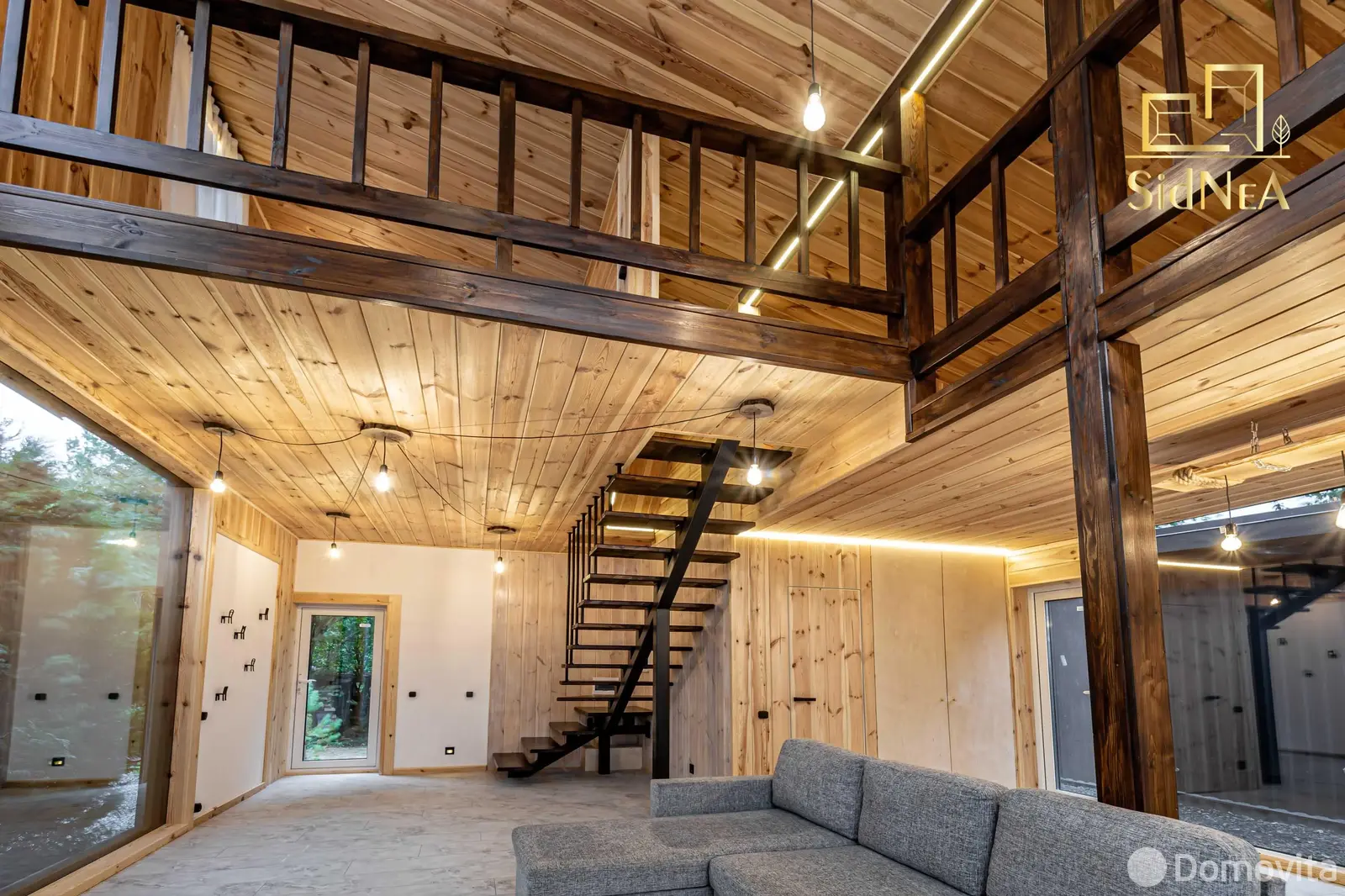 Купить 2-этажную дачу в АЛЕСЯ Минская область, 99900USD, код 184160 - фото 20