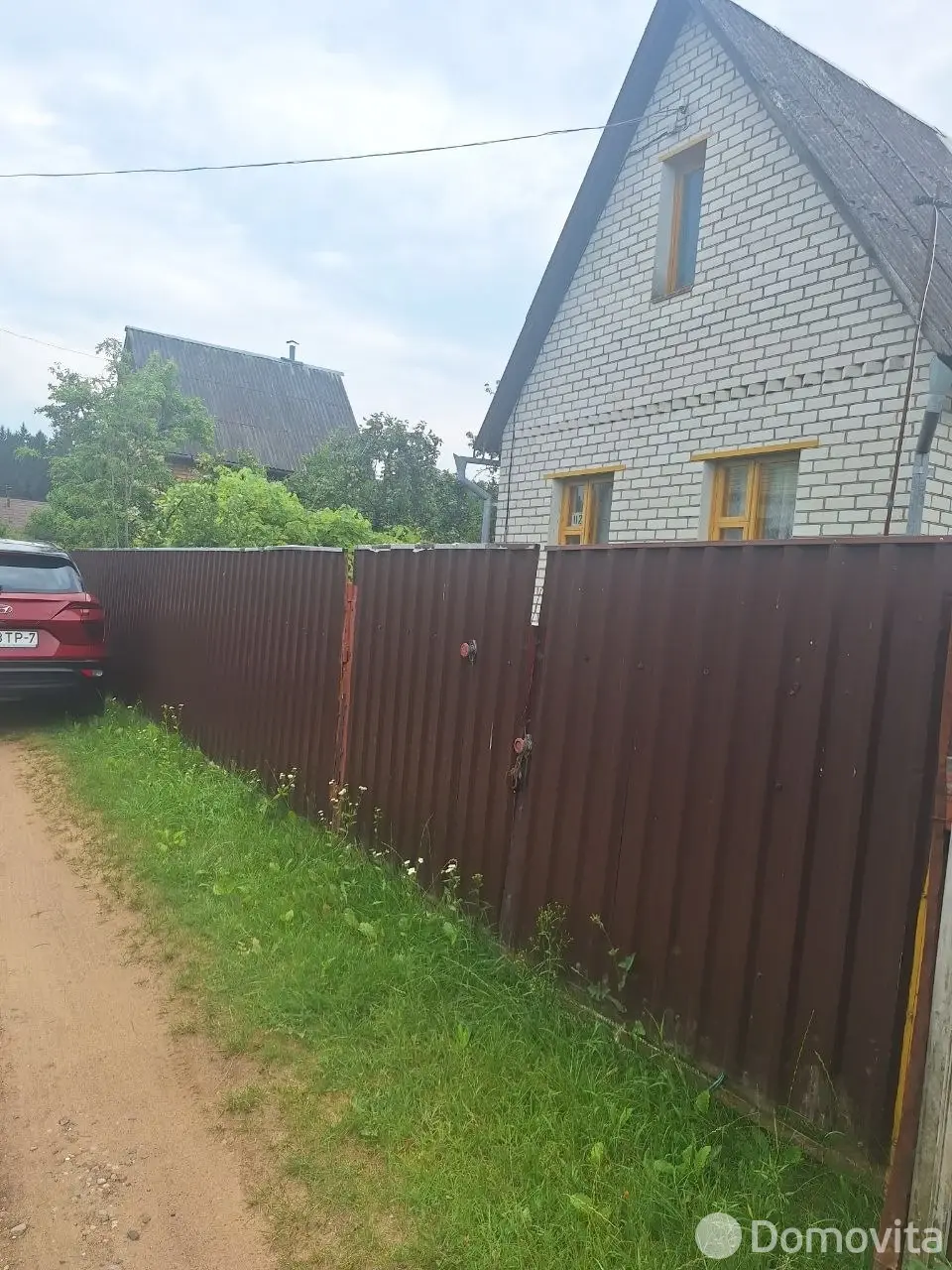 дача, Зеркальное, 