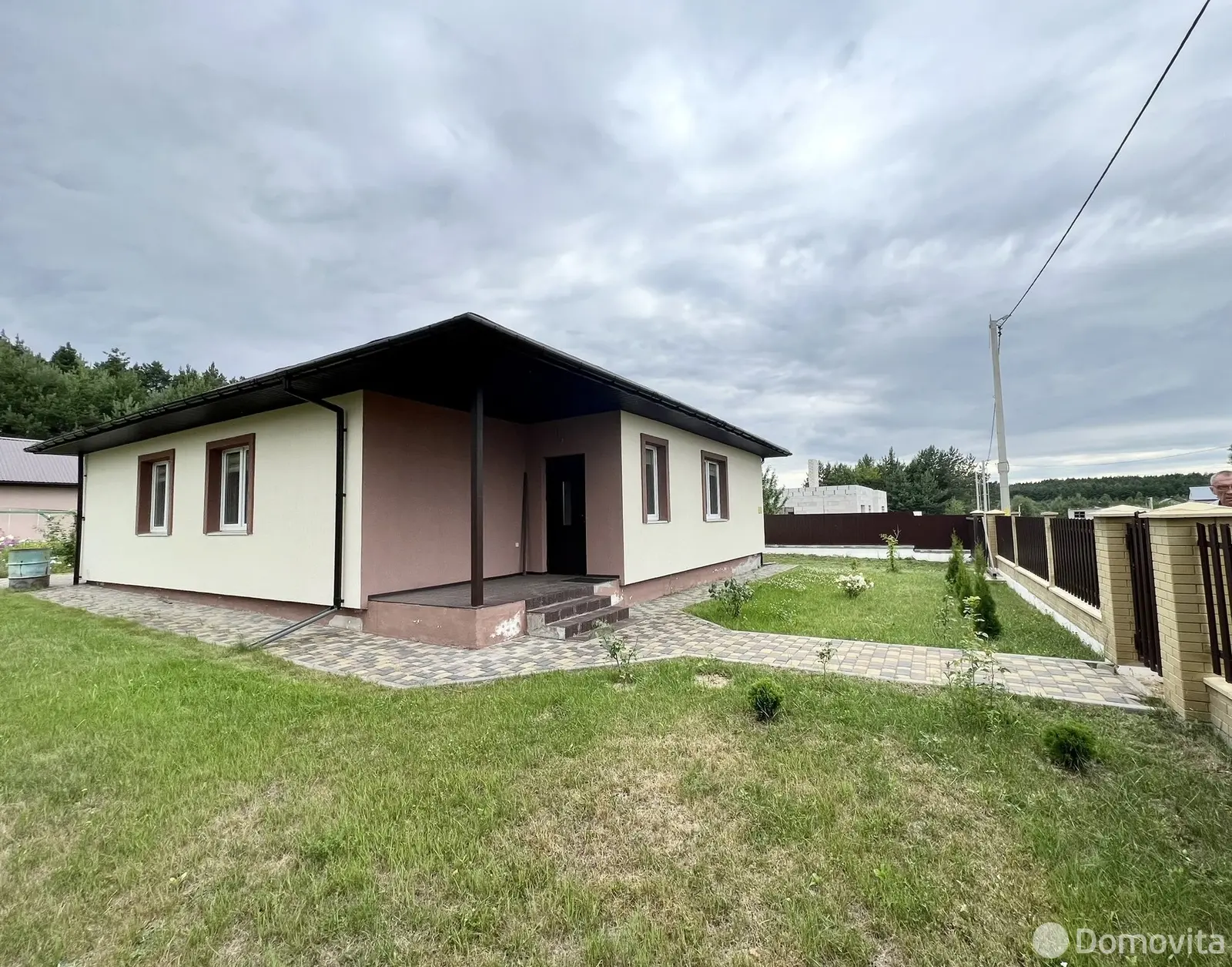 дом, Каменка, 