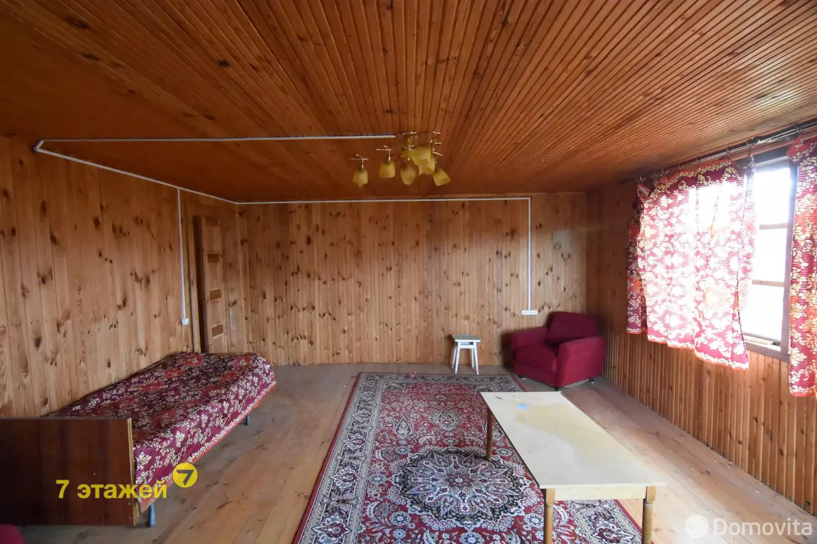 Продажа 3-этажной дачи в Колосок Минская область, 28500USD, код 180524 - фото 14