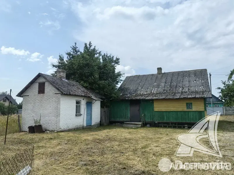 дом, Замшаны, 