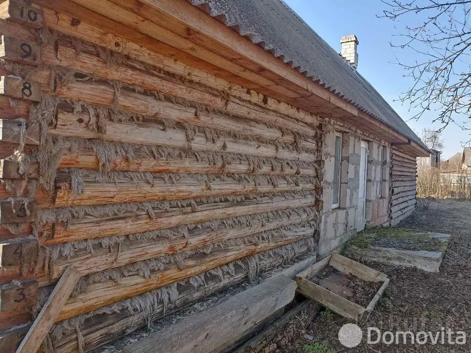 дом, Богушевск, ул. Парковая