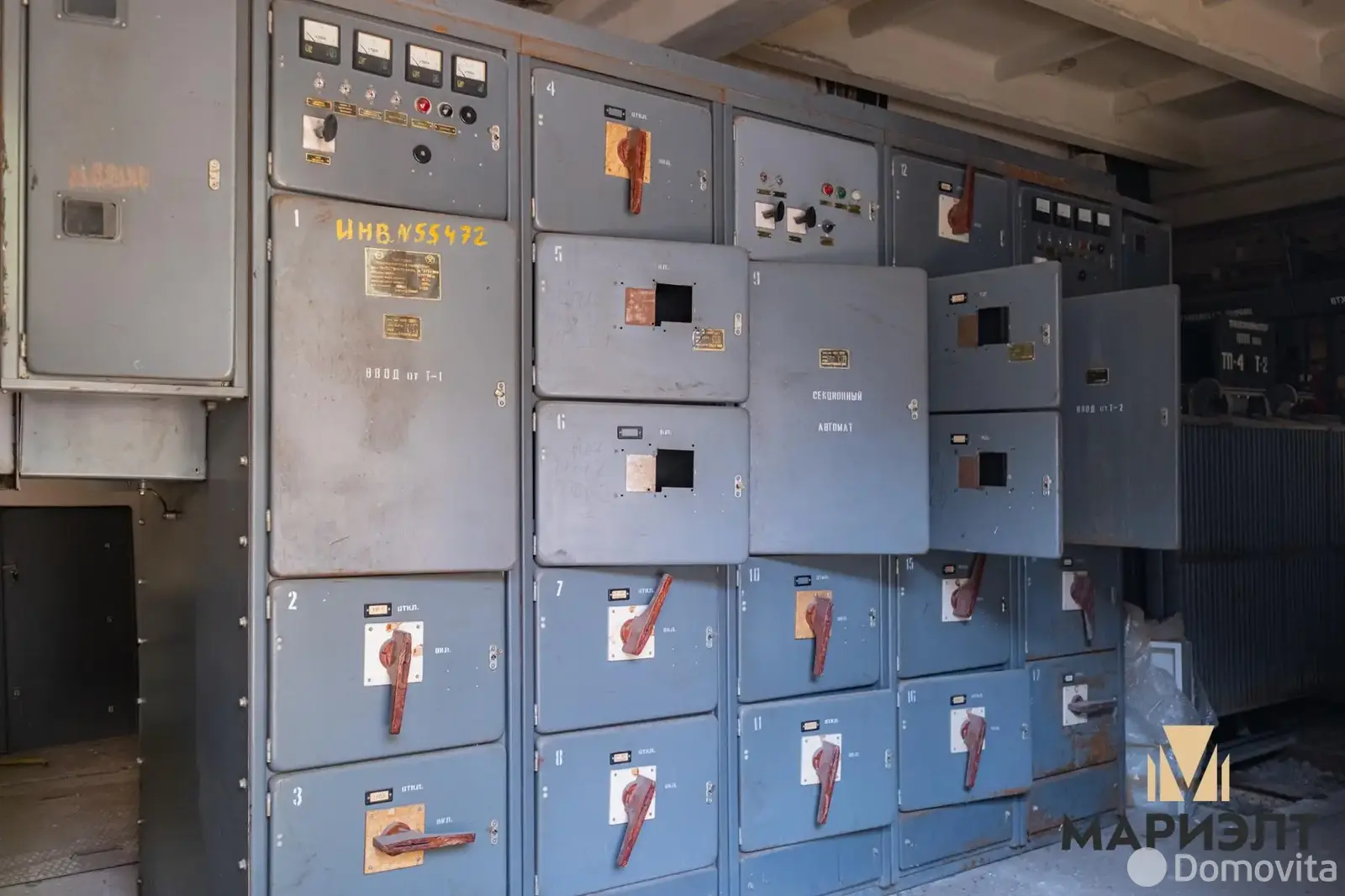 Купить складское помещение на ул. Кульман, д. 1/11 в Минске - фото 13