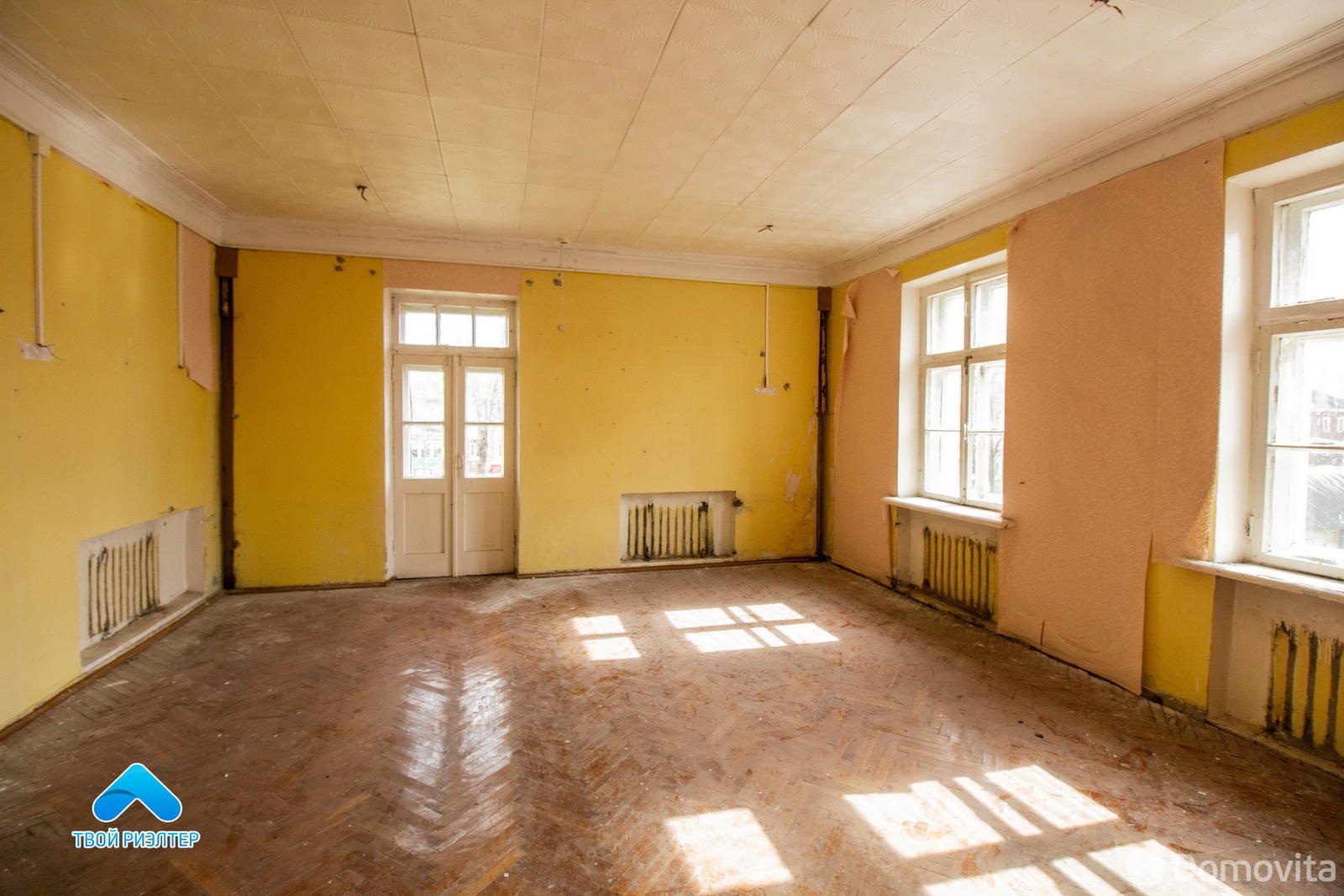 Купить помещение под сферу услуг в Добруше, ул. Фёдора Хлуднёва, д. 2 - фото 14